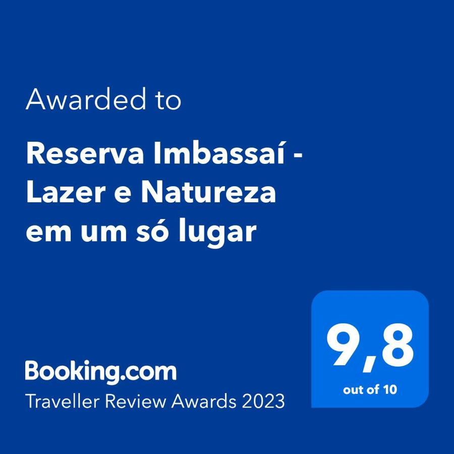 Reserva Imbassai - Lazer E Natureza Em Um So Lugar Luaran gambar